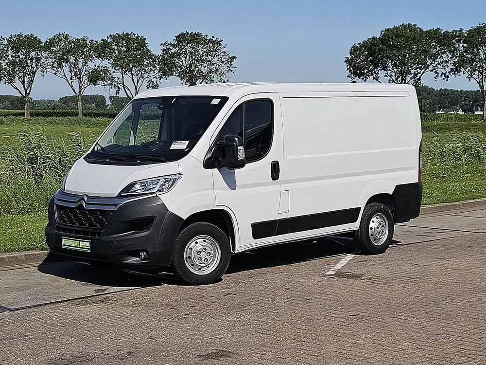 Citroën Jumper CITROEN JUMPER 2.2 l1h1 navi euro6 ac uit 2022, foto 2