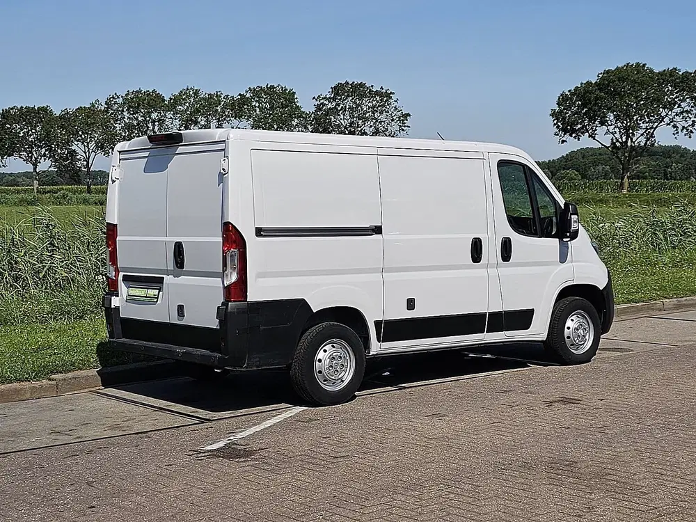 Citroën Jumper CITROEN JUMPER 2.2 l1h1 navi euro6 ac uit 2022, foto 3