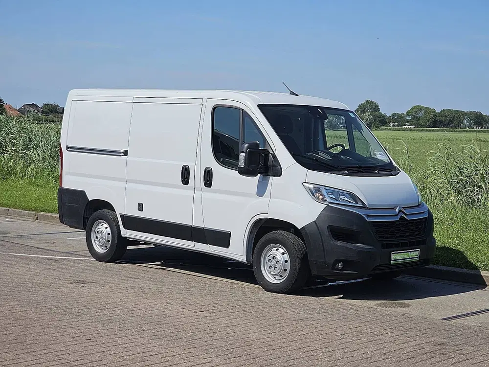 Citroën Jumper CITROEN JUMPER 2.2 l1h1 navi euro6 ac uit 2022, foto 5