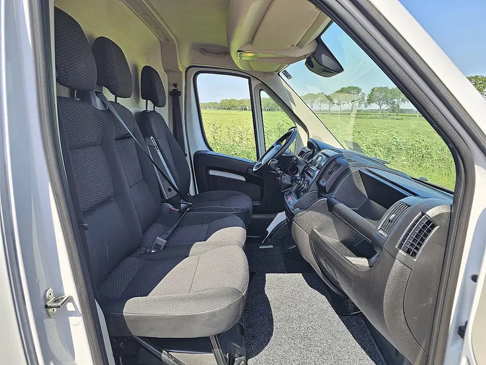 Citroën Jumper CITROEN JUMPER 2.2 l1h1 navi euro6 ac uit 2022, foto 7