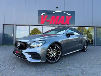 Mercedes-Benz E-Klasse E-klasse Coupé E200 Premium+ AMG HUD Pano Bur uit 2019