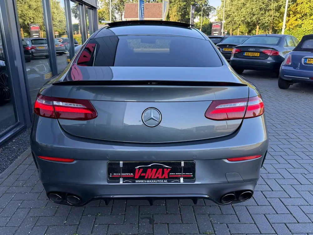 Mercedes-Benz E-Klasse E-klasse Coupé E200 Premium+ AMG HUD Pano Bur uit 2019, foto 10