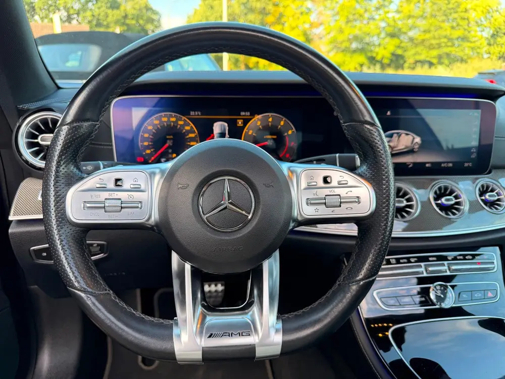 Mercedes-Benz E-Klasse E-klasse Coupé E200 Premium+ AMG HUD Pano Bur uit 2019, foto 14