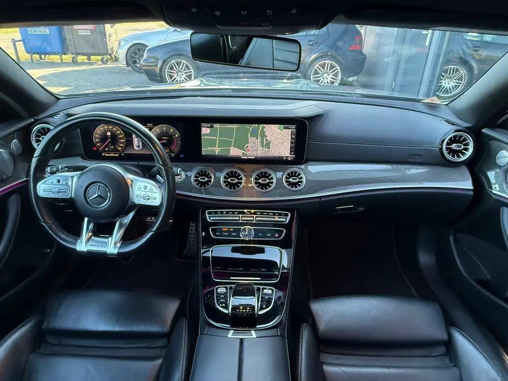 Mercedes-Benz E-Klasse E-klasse Coupé E200 Premium+ AMG HUD Pano Bur uit 2019, foto 15