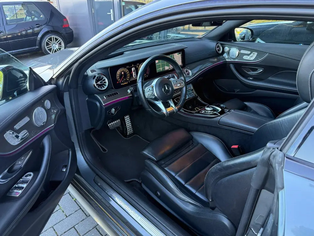 Mercedes-Benz E-Klasse E-klasse Coupé E200 Premium+ AMG HUD Pano Bur uit 2019, foto 16