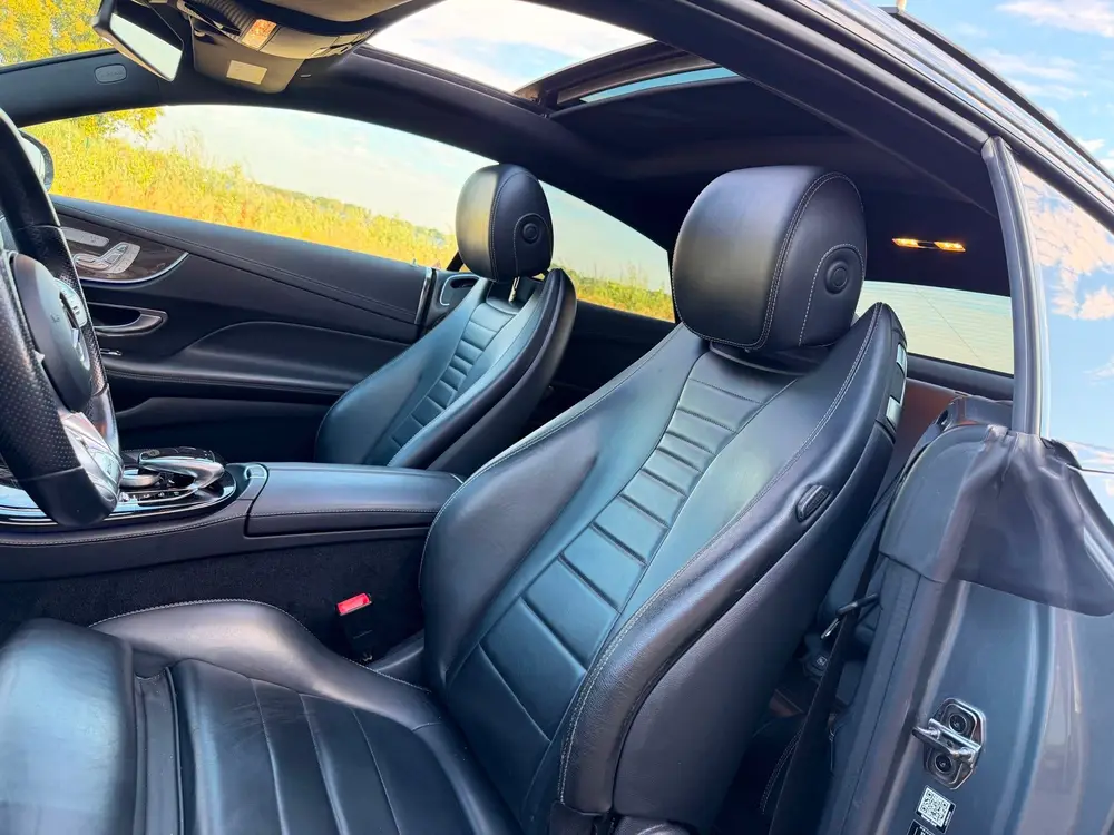 Mercedes-Benz E-Klasse E-klasse Coupé E200 Premium+ AMG HUD Pano Bur uit 2019, foto 18
