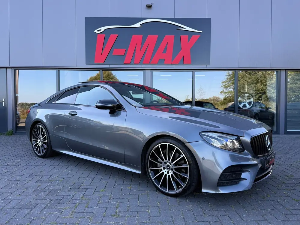 Mercedes-Benz E-Klasse E-klasse Coupé E200 Premium+ AMG HUD Pano Bur uit 2019, foto 2