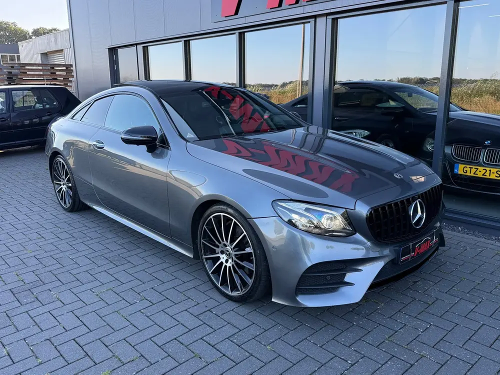 Mercedes-Benz E-Klasse E-klasse Coupé E200 Premium+ AMG HUD Pano Bur uit 2019, foto 5