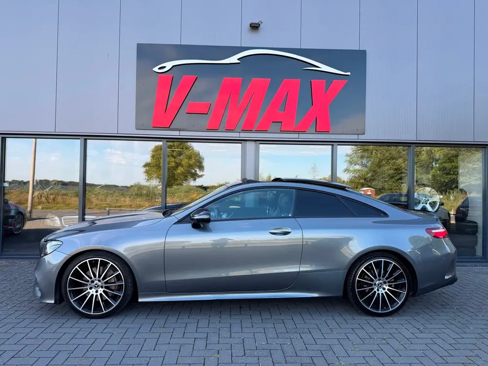 Mercedes-Benz E-Klasse E-klasse Coupé E200 Premium+ AMG HUD Pano Bur uit 2019, foto 6