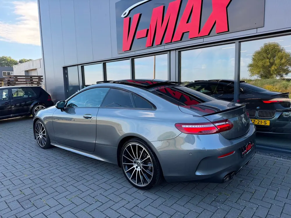 Mercedes-Benz E-Klasse E-klasse Coupé E200 Premium+ AMG HUD Pano Bur uit 2019, foto 7