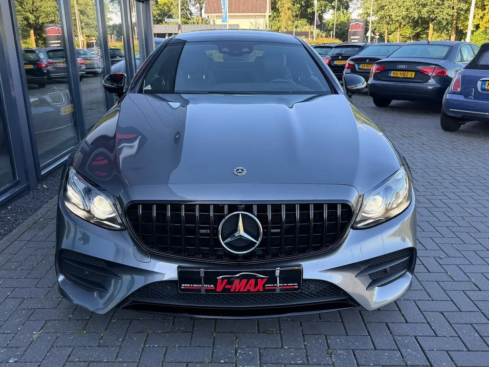 Mercedes-Benz E-Klasse E-klasse Coupé E200 Premium+ AMG HUD Pano Bur uit 2019, foto 9