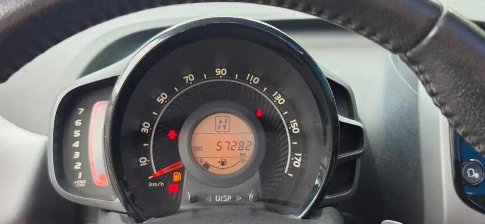 Toyota Aygo 1.0 VVT-i x-play 5Drs AUTOMAAT Cabrio top uit 2019, foto 12