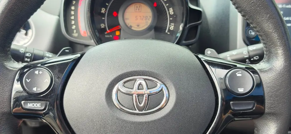 Toyota Aygo 1.0 VVT-i x-play 5Drs AUTOMAAT Cabrio top uit 2019, foto 16