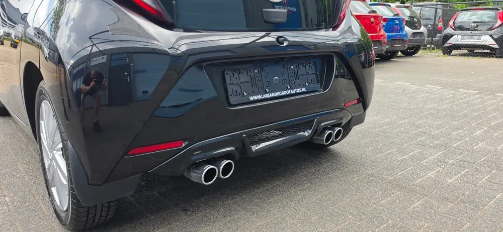 Toyota Aygo 1.0 VVT-i x-play 5Drs AUTOMAAT Cabrio top uit 2019, foto 20