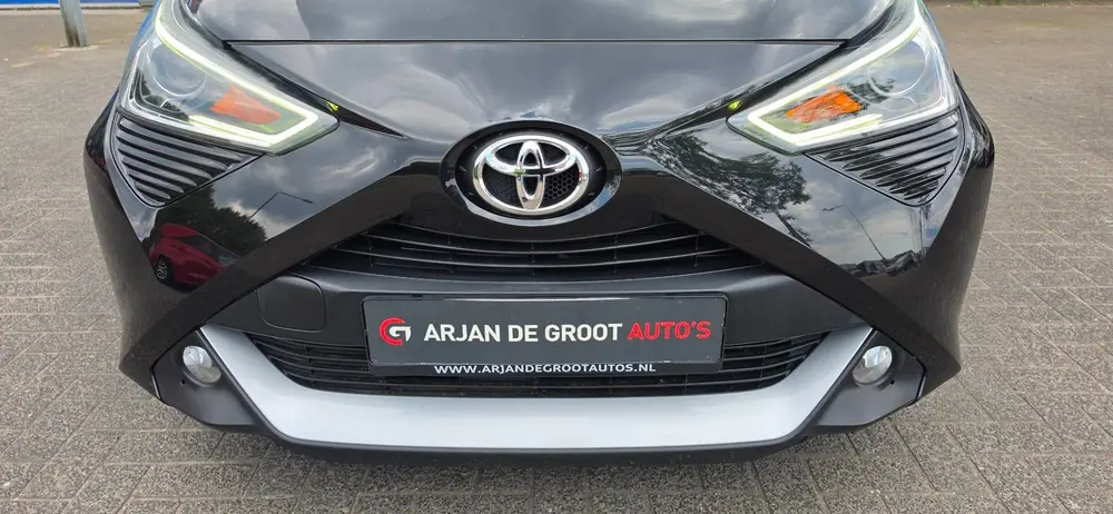Toyota Aygo 1.0 VVT-i x-play 5Drs AUTOMAAT Cabrio top uit 2019, foto 4