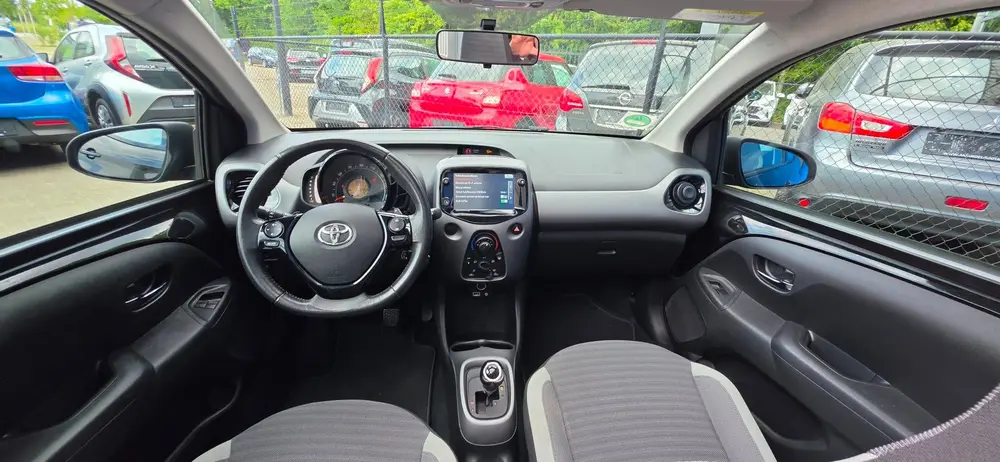Toyota Aygo 1.0 VVT-i x-play 5Drs AUTOMAAT Cabrio top uit 2019, foto 5