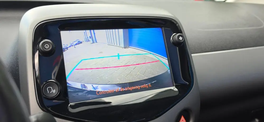 Toyota Aygo 1.0 VVT-i x-play 5Drs AUTOMAAT Cabrio top uit 2019, foto 6