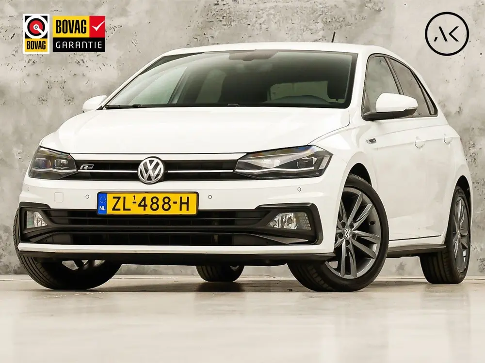 Volkswagen Polo 1.0 TSI R-Line Sport Automaat (VIRTUAL COCKP uit 2019