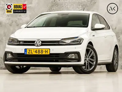 Volkswagen Polo 1.0 TSI R-Line Sport Automaat (VIRTUAL COCKP uit 2019