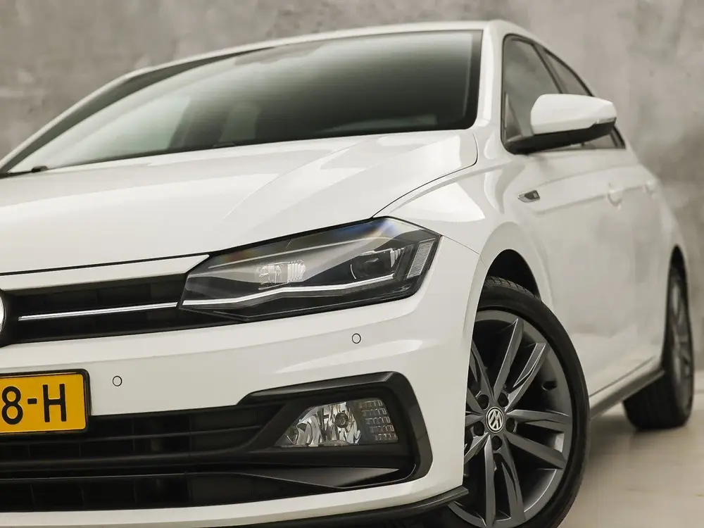 Volkswagen Polo 1.0 TSI R-Line Sport Automaat (VIRTUAL COCKP uit 2019, foto 12