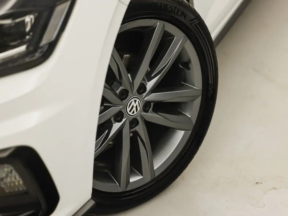 Volkswagen Polo 1.0 TSI R-Line Sport Automaat (VIRTUAL COCKP uit 2019, foto 13