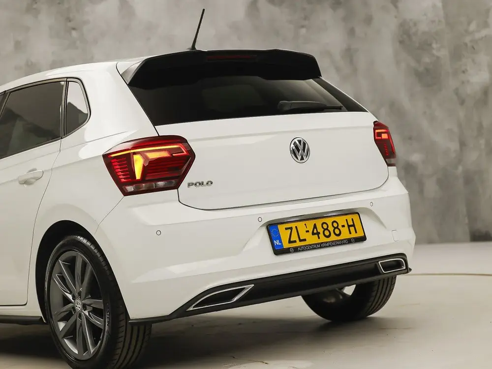 Volkswagen Polo 1.0 TSI R-Line Sport Automaat (VIRTUAL COCKP uit 2019, foto 16