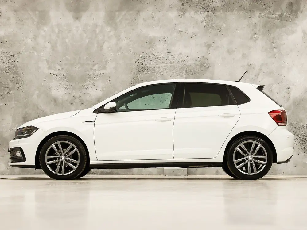 Volkswagen Polo 1.0 TSI R-Line Sport Automaat (VIRTUAL COCKP uit 2019, foto 2