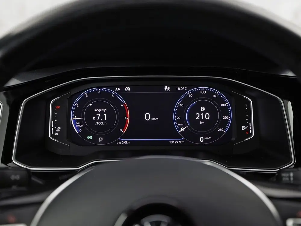Volkswagen Polo 1.0 TSI R-Line Sport Automaat (VIRTUAL COCKP uit 2019, foto 20