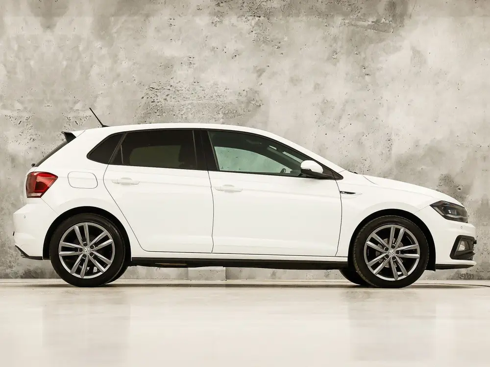 Volkswagen Polo 1.0 TSI R-Line Sport Automaat (VIRTUAL COCKP uit 2019, foto 4