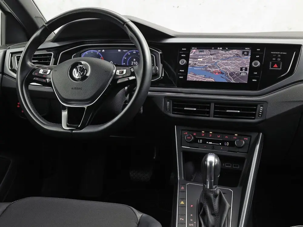 Volkswagen Polo 1.0 TSI R-Line Sport Automaat (VIRTUAL COCKP uit 2019, foto 7