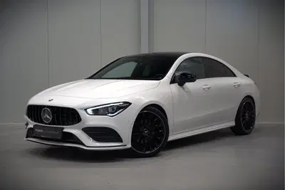 Mercedes-Benz CLA 180 Advantage AMG uit 2019