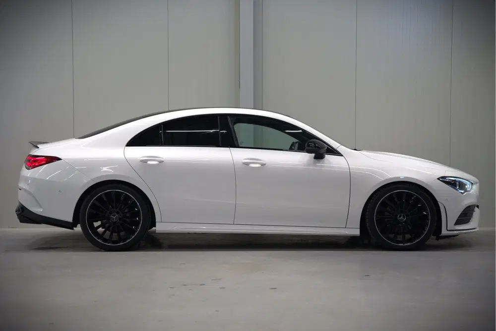 Mercedes-Benz CLA 180 Advantage AMG uit 2019, foto 9