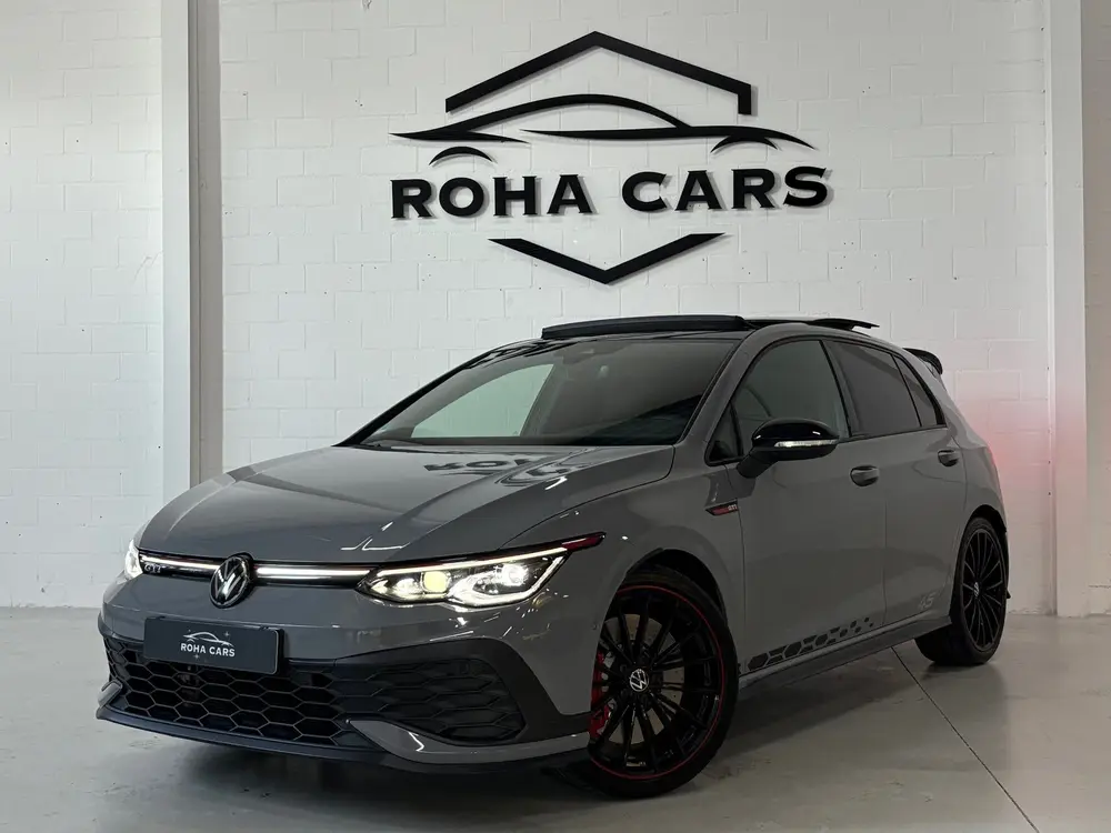 Volkswagen Golf GTI Clubsport 45 editie Full option *Akrapov uit 2021