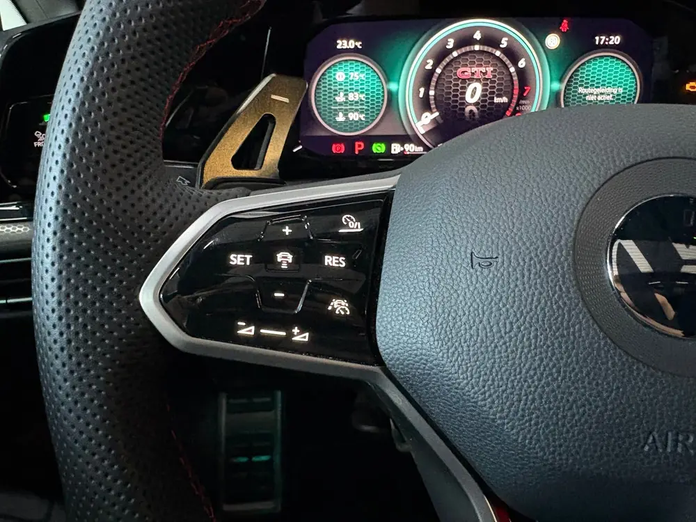 Volkswagen Golf GTI Clubsport 45 editie Full option *Akrapov uit 2021, foto 10