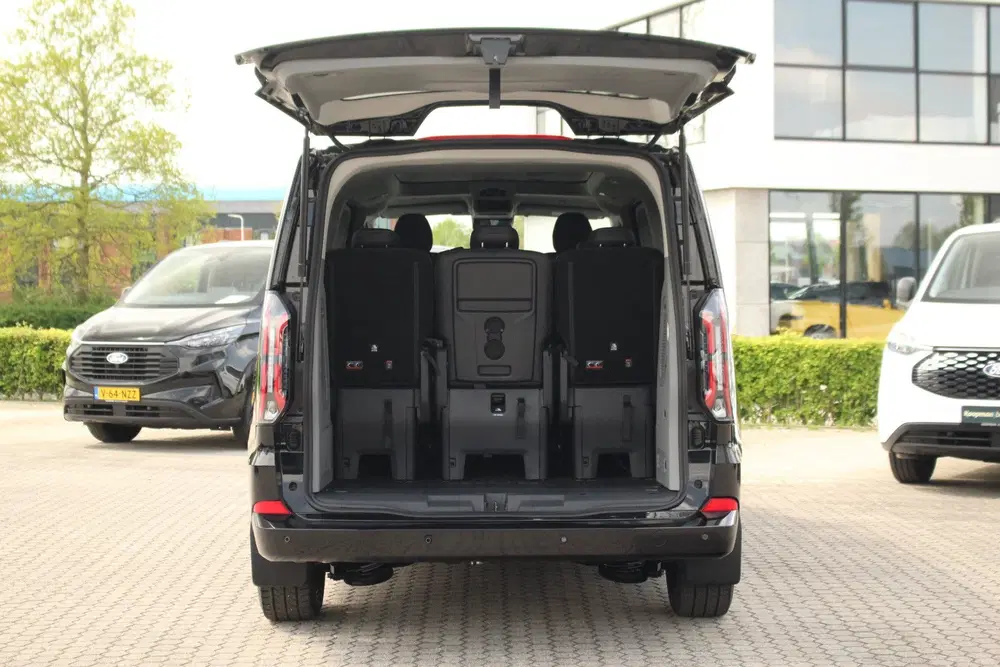 Ford Tourneo Custom 2.5 PHEV 233pk L2H1 Titanium X uit 2026, foto 11