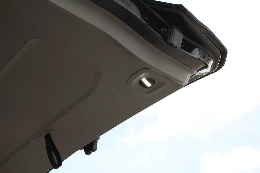 Ford Tourneo Custom 2.5 PHEV 233pk L2H1 Titanium X uit 2026, foto 17