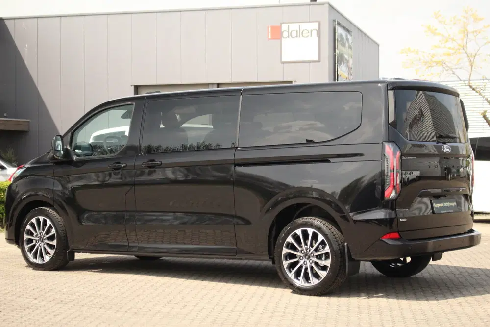 Ford Tourneo Custom 2.5 PHEV 233pk L2H1 Titanium X uit 2026, foto 20