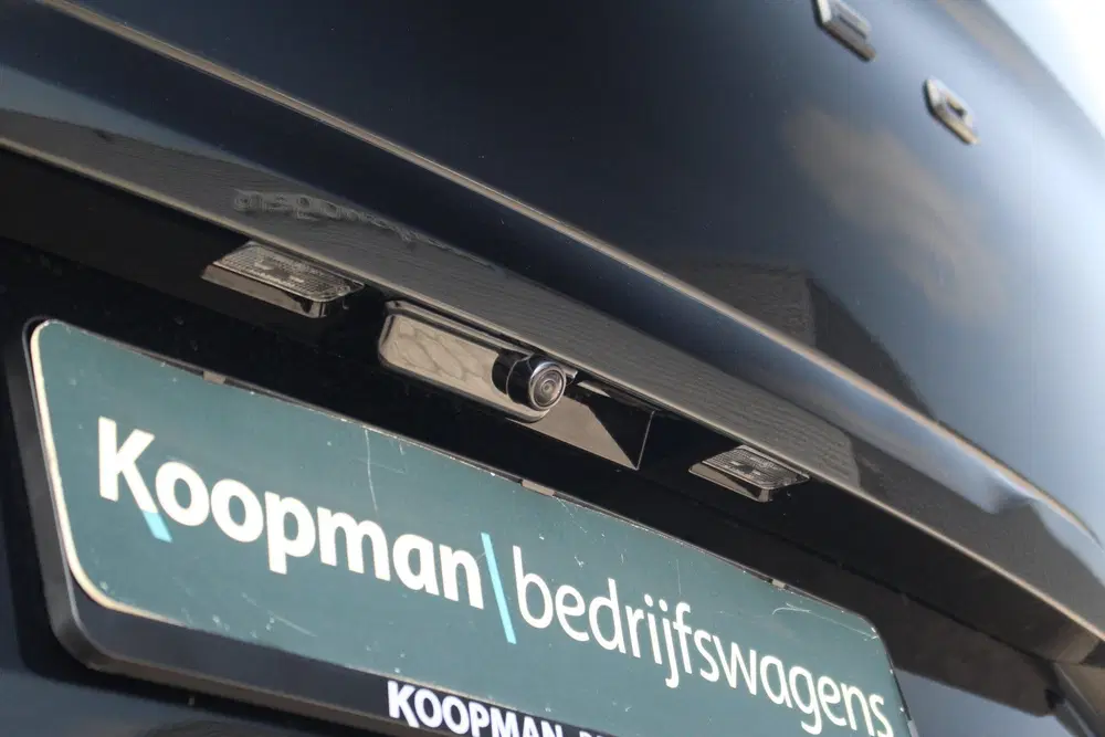 Ford Tourneo Custom 2.5 PHEV 233pk L2H1 Titanium X uit 2026, foto 19