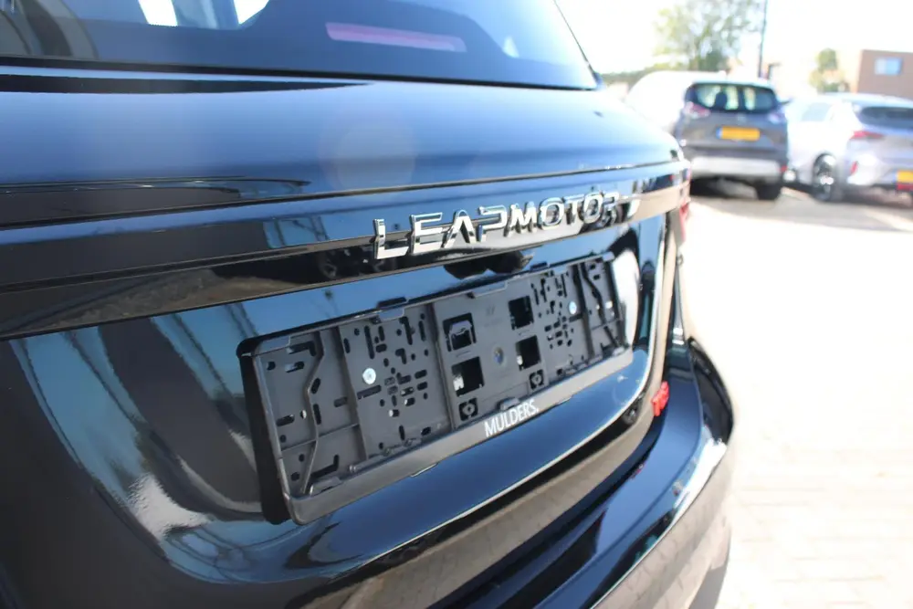 Leapmotor T03 Design 37.3 kWh VOORRAAD KORTING uit 2026, foto 14