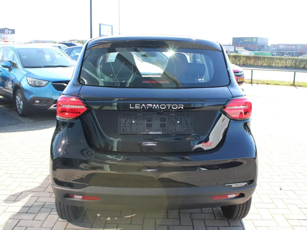 Leapmotor T03 Design 37.3 kWh VOORRAAD KORTING uit 2026, foto 5