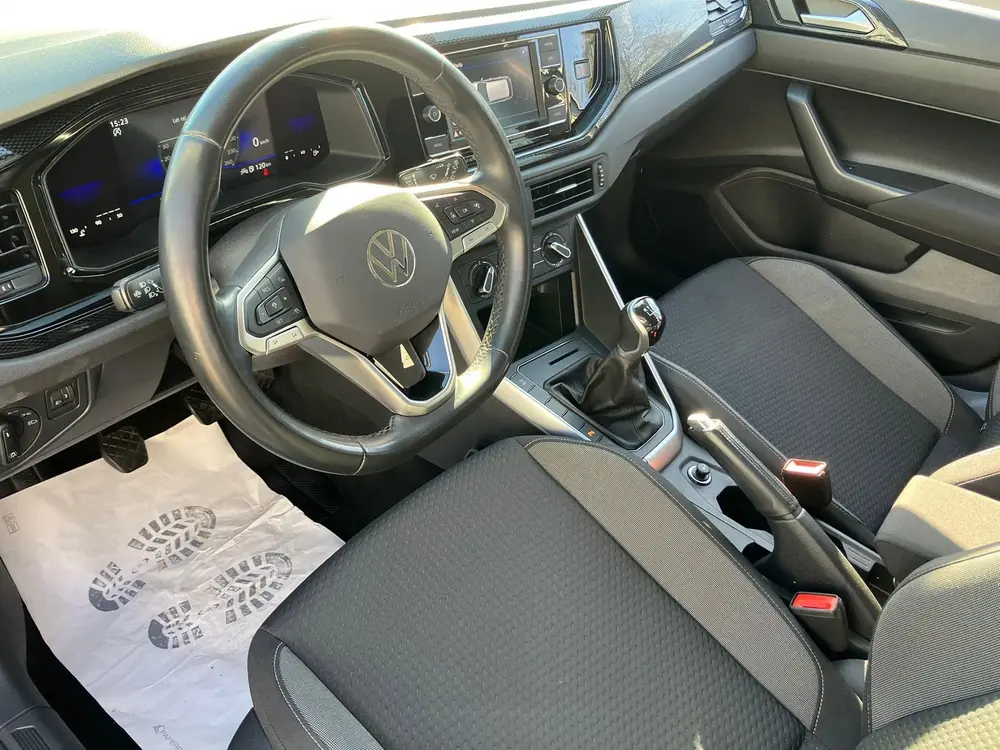 Volkswagen Polo 1.0 TSI Life PDC/ CARPLAY uit 2021, foto 6