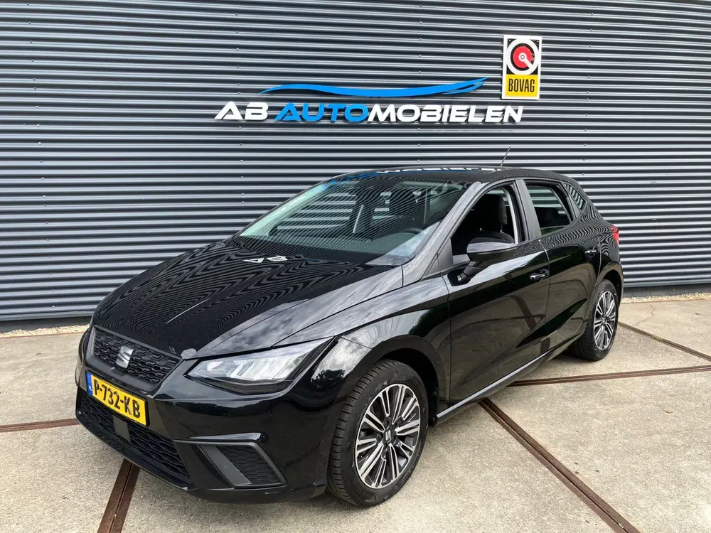 SEAT Ibiza 1.0 TSI CARPLAY uit 2022