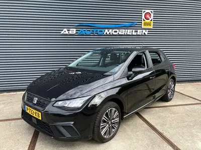 SEAT Ibiza 1.0 TSI CARPLAY uit 2022