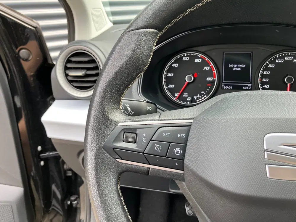 SEAT Ibiza 1.0 TSI CARPLAY uit 2022, foto 12