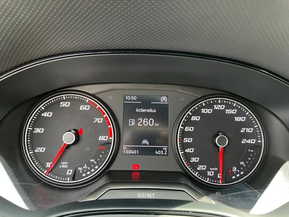 SEAT Ibiza 1.0 TSI CARPLAY uit 2022, foto 16