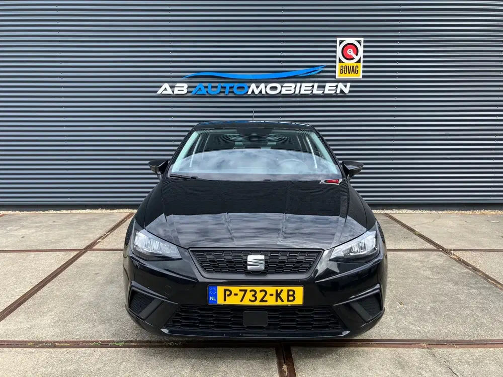 SEAT Ibiza 1.0 TSI CARPLAY uit 2022, foto 3