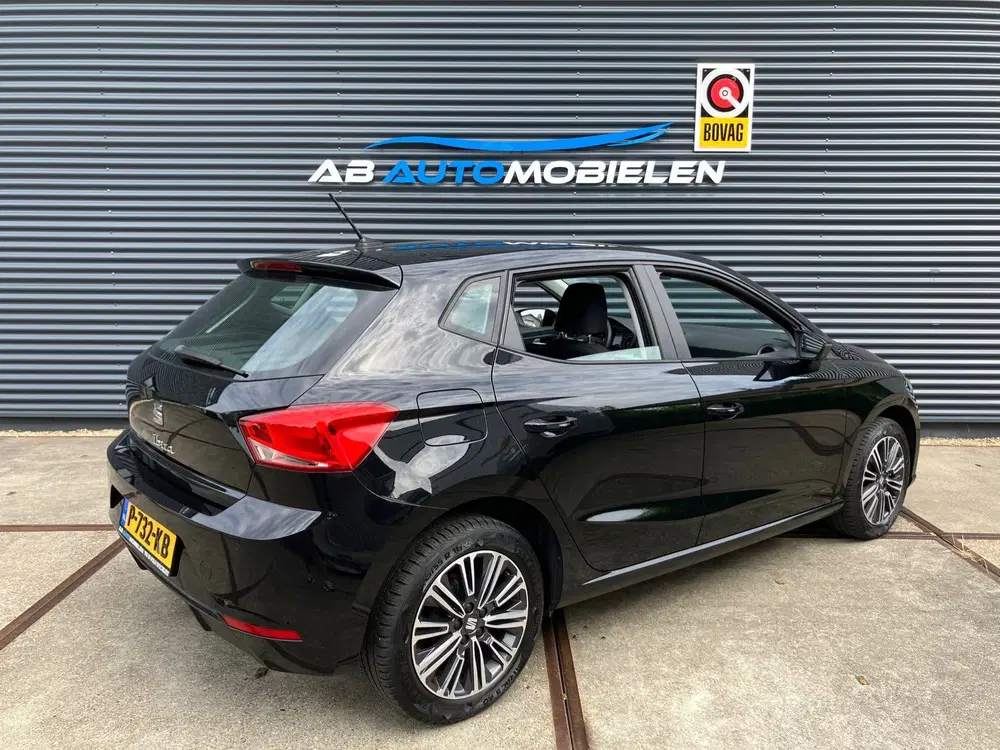 SEAT Ibiza 1.0 TSI CARPLAY uit 2022, foto 4