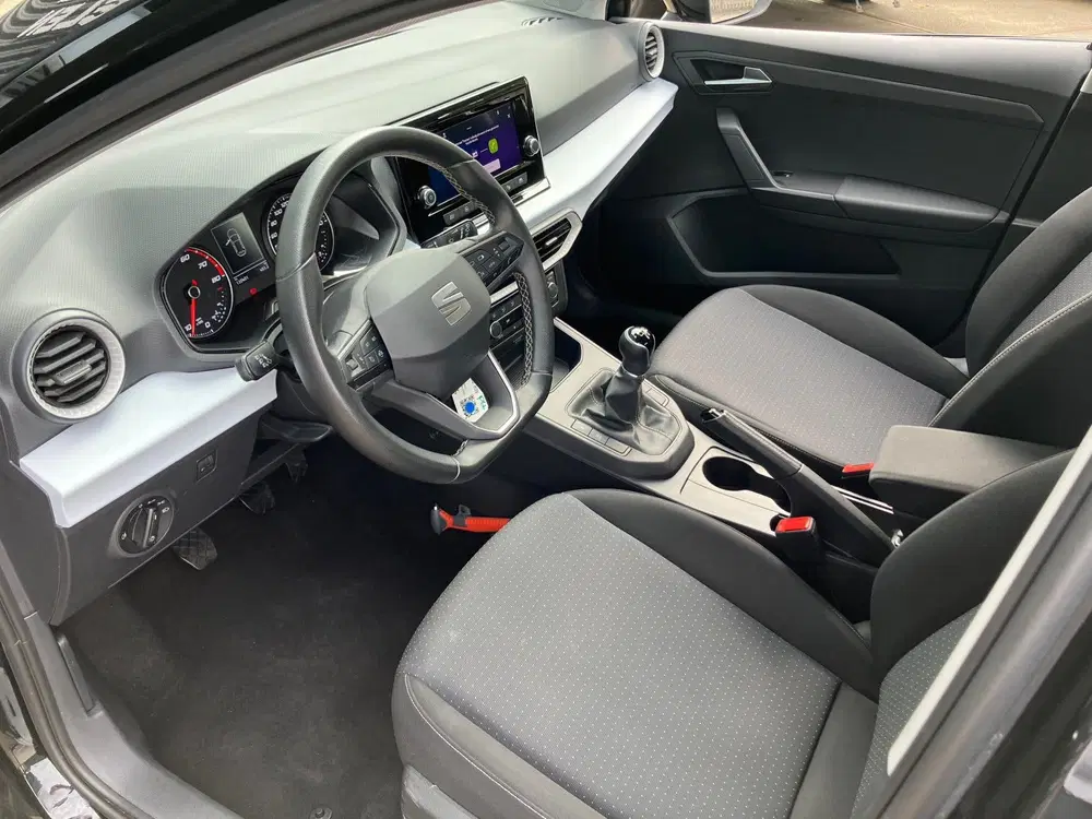 SEAT Ibiza 1.0 TSI CARPLAY uit 2022, foto 5