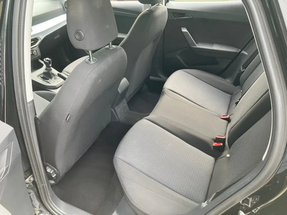 SEAT Ibiza 1.0 TSI CARPLAY uit 2022, foto 6
