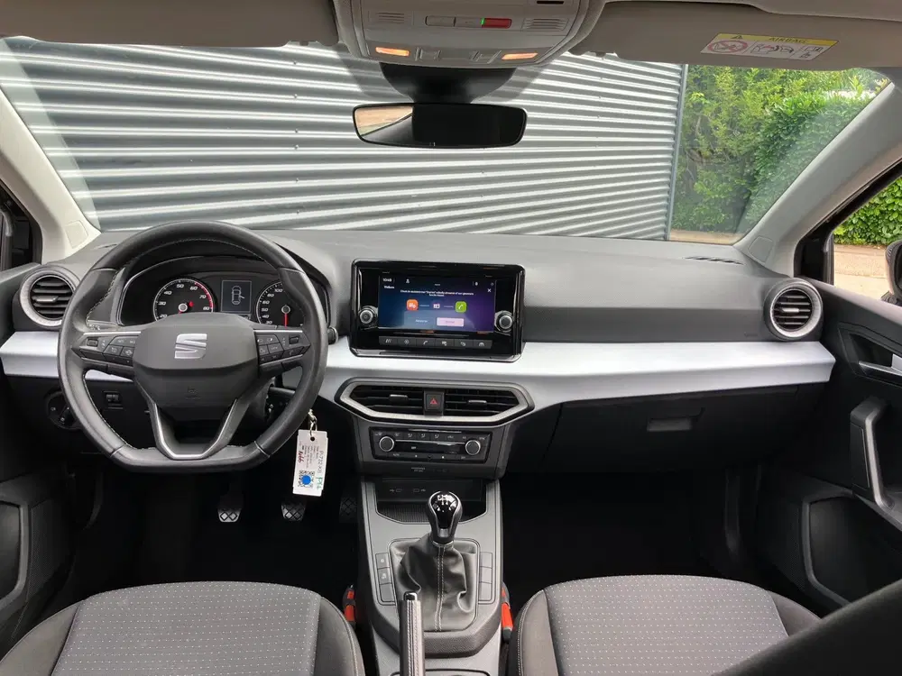 SEAT Ibiza 1.0 TSI CARPLAY uit 2022, foto 8